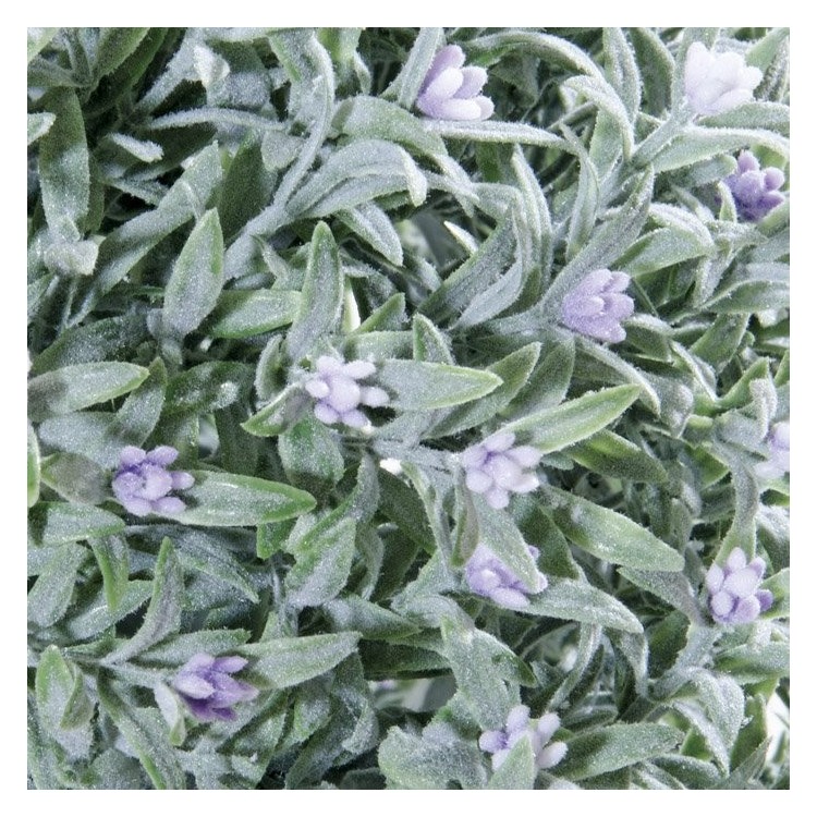 Siepe artificiale sferica Greeball Provence Ø 21 cm