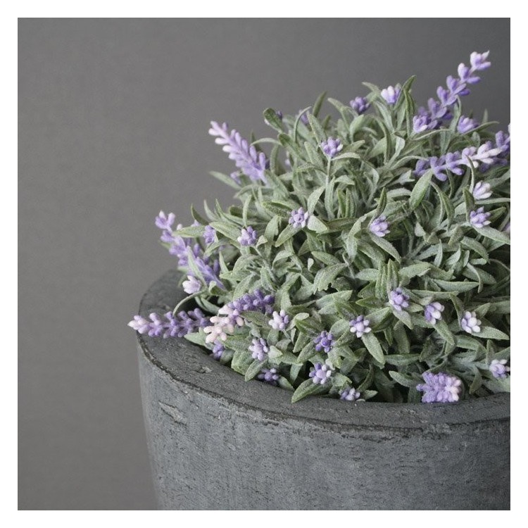 Siepe artificiale sferica Greeball Provence Ø 32 cm