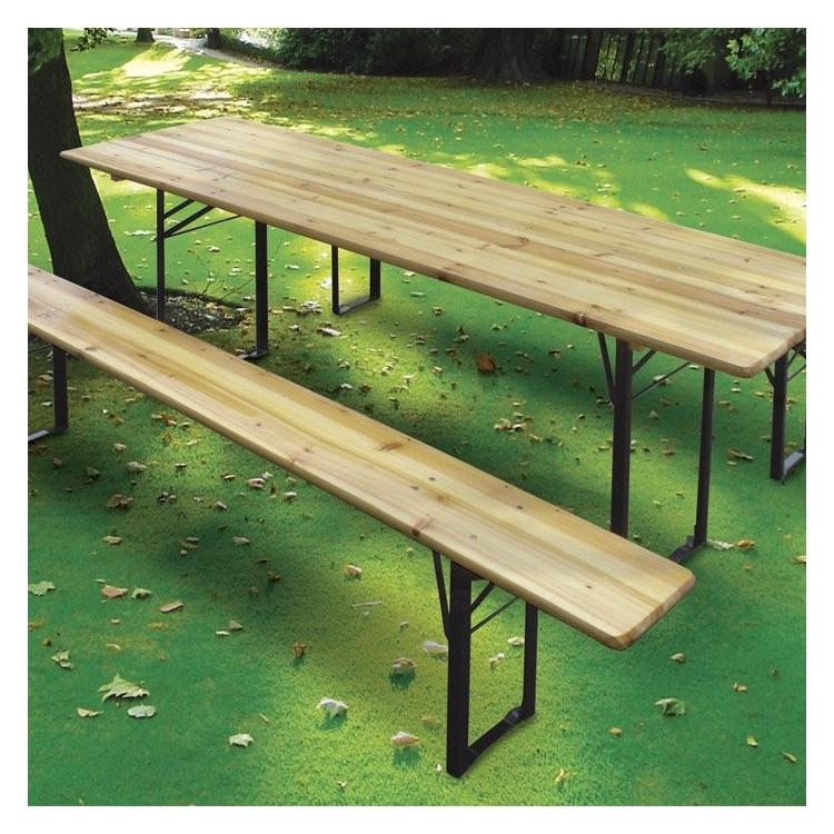 Set birreria cm 80x200