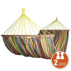 Amaca doppia in polycotton