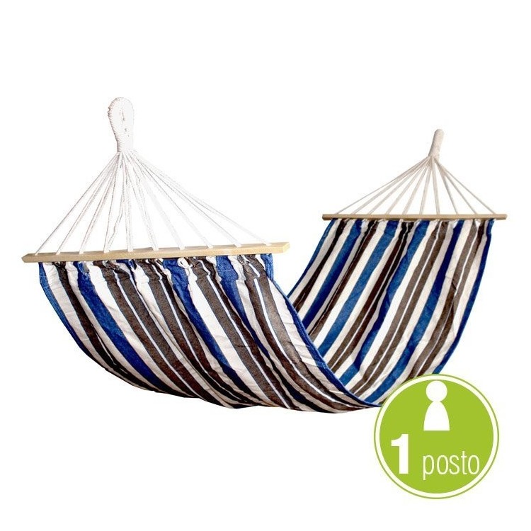 Amaca singola in polycotton