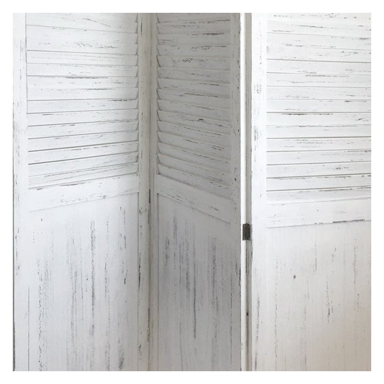 Paravento Shabby 132x3x168 cm