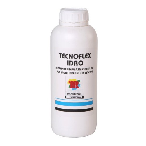 Fissativo isolante Fondo ad acqua per pitture