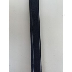 Profilo alluminio Porta rete zanzariera 11x26mm 3M - Grigio Antracite