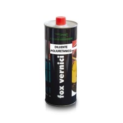 DILUENTE POLIURETANICO EXTRA Fox Vernici 1lt