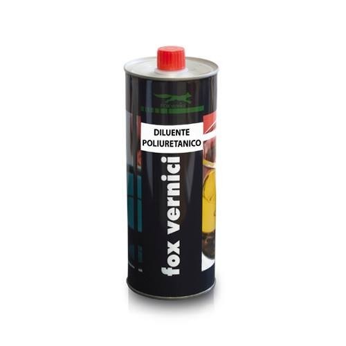 DILUENTE POLIURETANICO EXTRA Fox Vernici 1lt