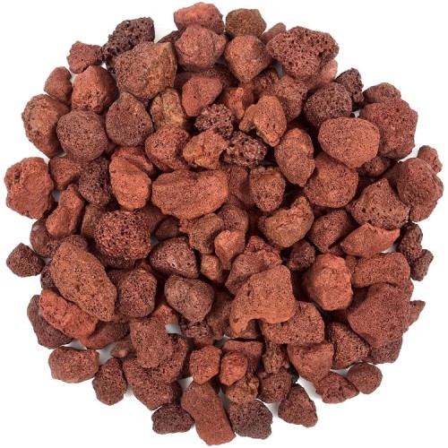 Pietra Lavica, Rossa, 3 kg sochef G432-000W-02