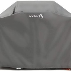 Sochef GC1000 Custodia Barbecue, Grigio, M