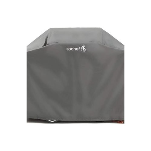 Sochef GC1000 Custodia Barbecue, Grigio, M