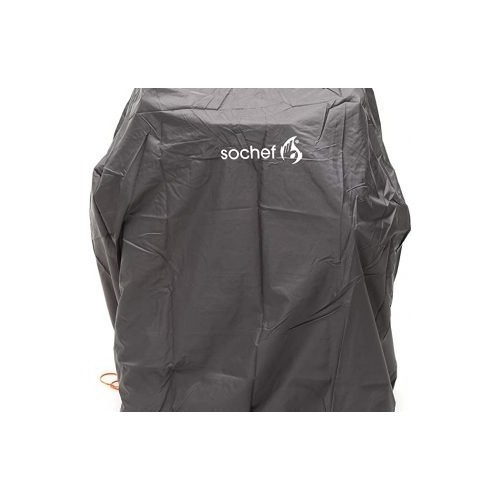 Sochef GC1000 Custodia Barbecue, Grigio, M