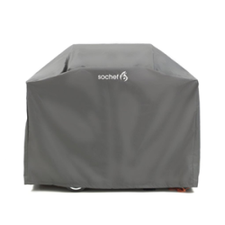 Sochef GC2000 Custodia telo copri Barbecue Grigio misura L