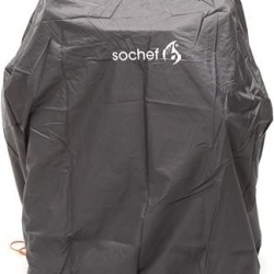 Sochef GC2000 Custodia telo copri Barbecue Grigio misura L 2