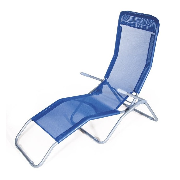 Lettino basculante Riccione 2 Posizioni 94x58x82 cm