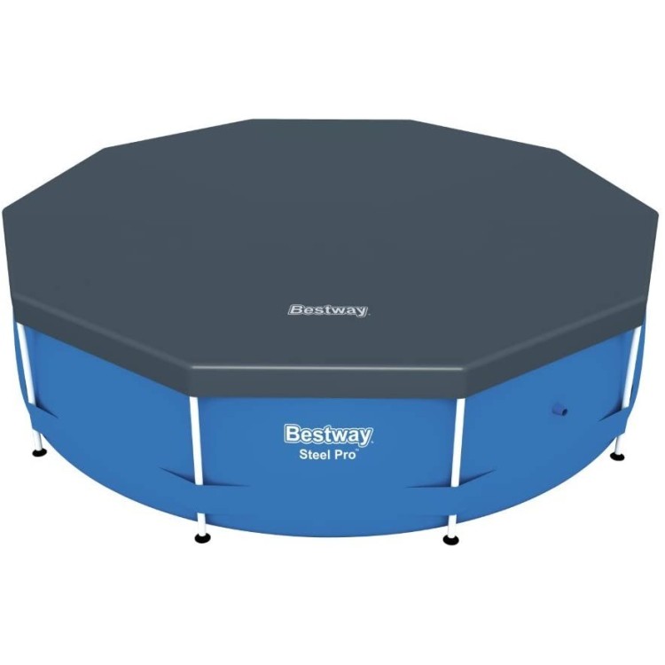 Copertura Ø305 cm per piscina fuori terra Steel frame Bestway 58036