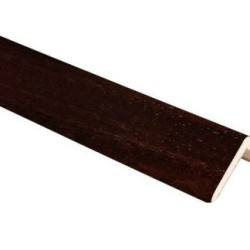 Paraspigolo in Ayous 35 x 35 x 3000 mm Noce