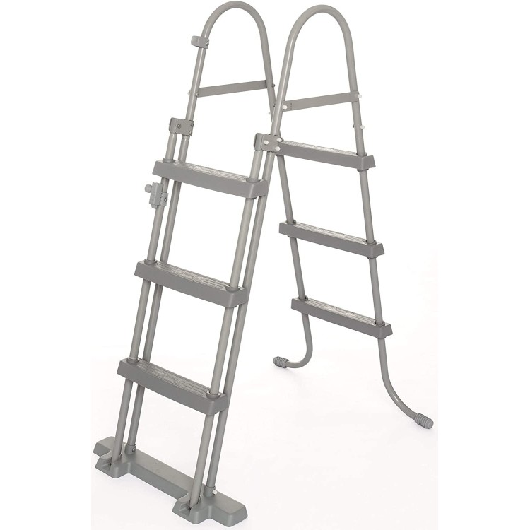 Bestway Steel Pro MAX Piscina Fuori Terra Rotonda 56418, 366x100 cm, Pompa di Filtraggio Inclusa