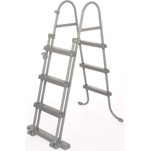 Bestway Steel Pro MAX Piscina Fuori Terra Rotonda 56418, 366x100 cm, Pompa di Filtraggio Inclusa