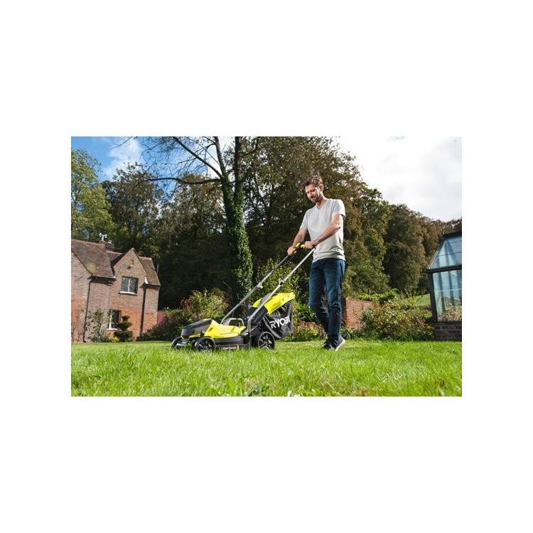 Tosaerba 18V a Batteria RLM18C33B25 BATTERIA INCLUSA