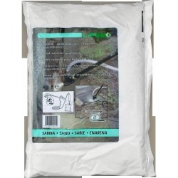 Lavorwash Sabbia Per Idropulitrici Sabbiatura Kg. 5