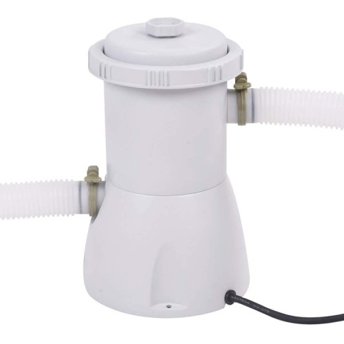 Jilong 17525EU, Piscina Rettangolare con Struttura, Verde, 400 x 200 x 99 cm, 7020 litri