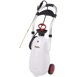 POMPA CARRELLATA LT 16 MANUALE A PRESSIONE 2