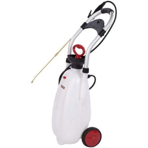 POMPA CARRELLATA LT 16 MANUALE A PRESSIONE