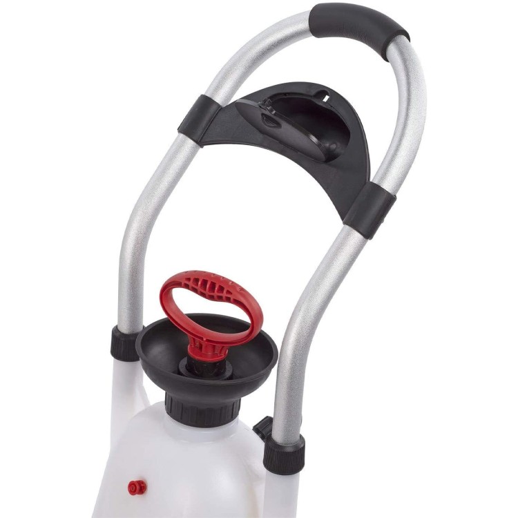 POMPA CARRELLATA LT 16 MANUALE A PRESSIONE