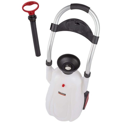 POMPA CARRELLATA LT 16 MANUALE A PRESSIONE