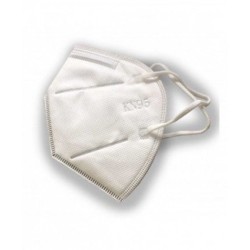 MASCHERINA FACCIALE MONOUSO KN95 5 PEZZI