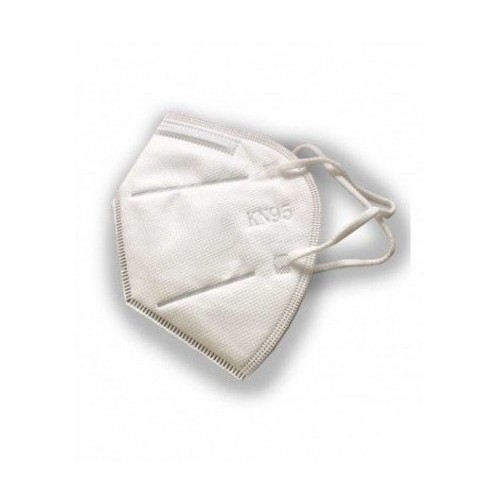 MASCHERINA FACCIALE MONOUSO KN95 5 PEZZI