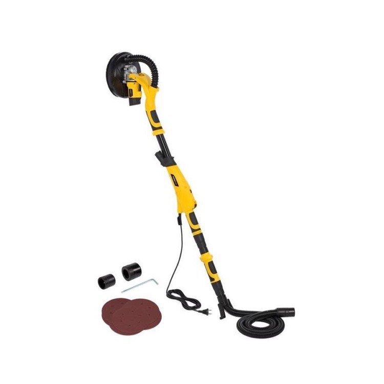 LEVIGATRICE A MURO 710 W CON ASTA TELESCOPICA ALLUNGABILE – MISTRAL POWX04761