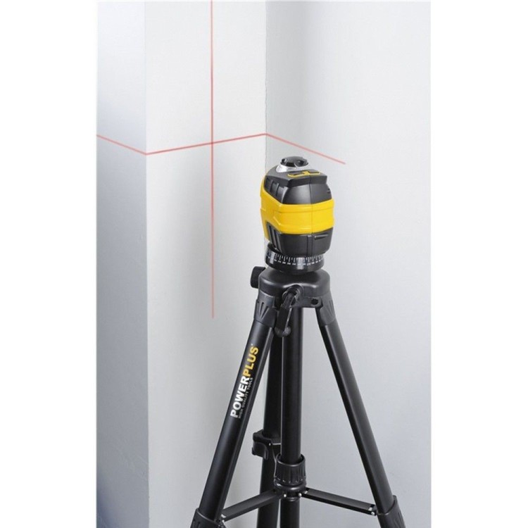 Livella laser professionale POWX720