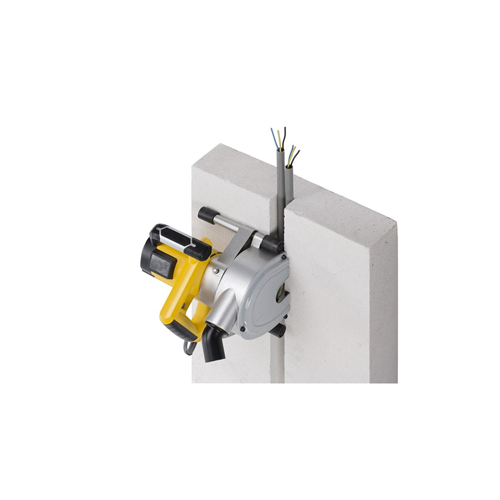 SCANALATORE DA MURO SCANALATRICE PARETE 1800W DISCO 150MM PROFESSIONALE POWX0650