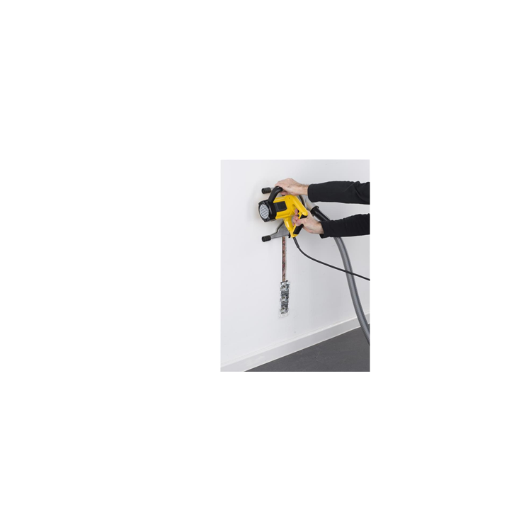 SCANALATORE DA MURO SCANALATRICE PARETE 1800W DISCO 150MM PROFESSIONALE POWX0650