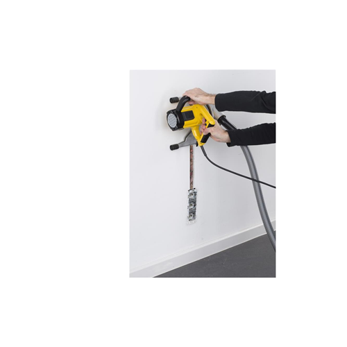 SCANALATORE DA MURO SCANALATRICE PARETE 1800W DISCO 150MM PROFESSIONALE POWX0650