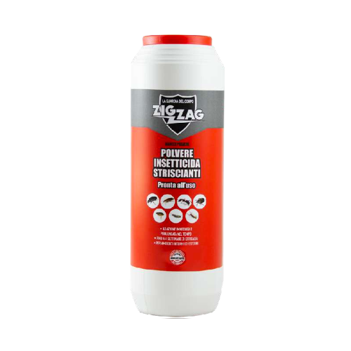 Zig Zag Insetticida Polvere Striscianti 1 Kg