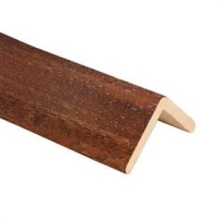 Paraspigolo in Ayous 28 x 28 x 3000 mm Tanganica