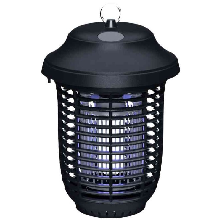 Fulmina Insetti. Specifica per l'esterno. ZANZAZAP 35