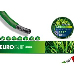 TUBO DA GIARDINO KIT EURO GUIP GREEN 15 MT 1/2