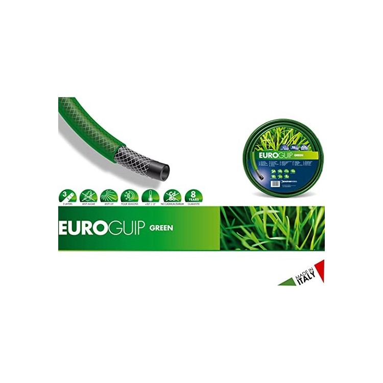 KIT EURO GUIP GREEN 15 MT 5/8
