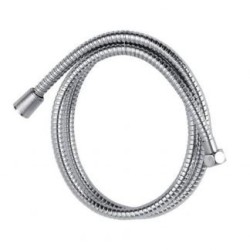 Laccio doccia in acciaio estensibile 150/200 cm