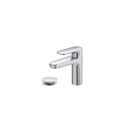 Feridras miscelatore monocomando lavabo serie kreo accessori rubinetteria bagno