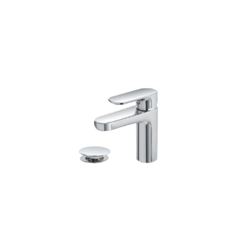 Feridras miscelatore monocomando lavabo serie kreo accessori rubinetteria bagno