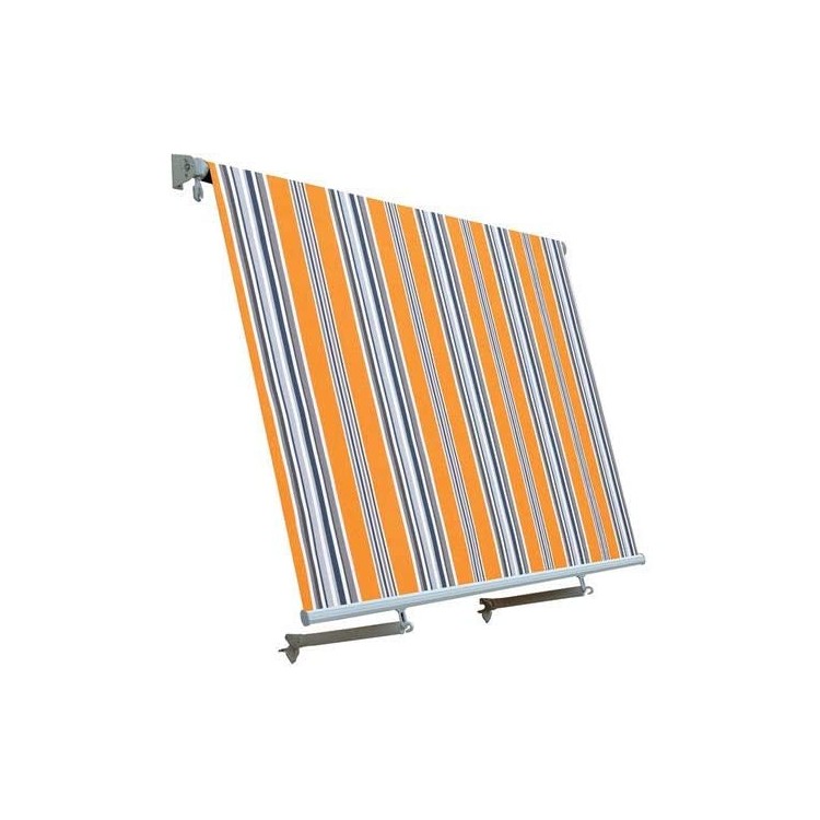 GARDEN FRIEND T1372705/B Tenda a Caduta con Bracci, Giallo, 300x15x18 cm