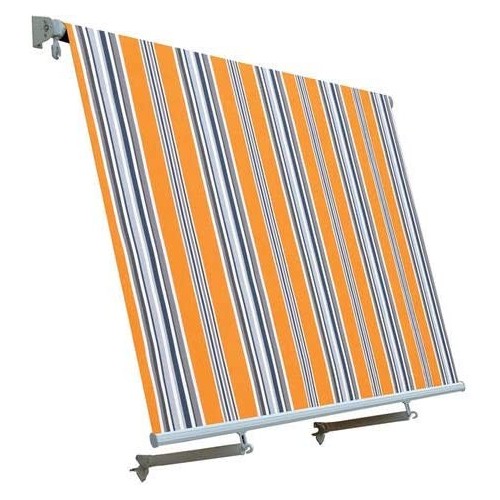 GARDEN FRIEND T1372705/B Tenda a Caduta con Bracci, Giallo, 300x15x18 cm