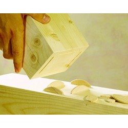 Wolfcraft 2923000-50 Piastrine a lamello taglia No. 20 2