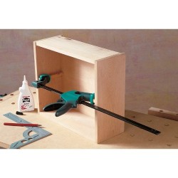 Morsetto a una mano Easy 75-500 2