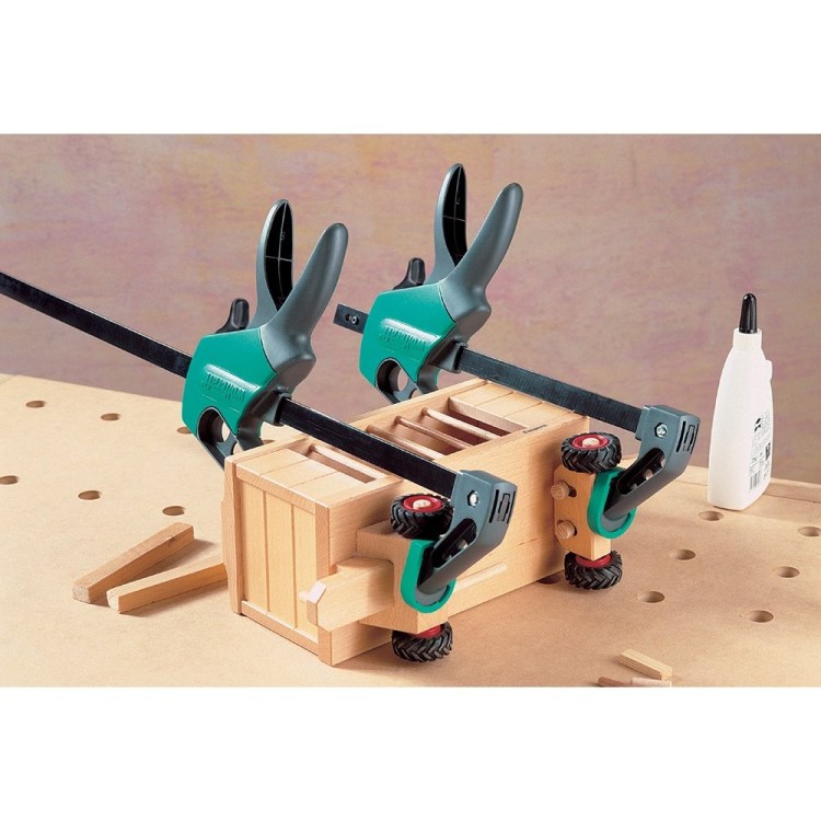 Morsetto a una mano Easy 75-500