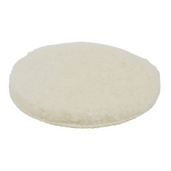 1 cuffia in lana d’agnello velcrata