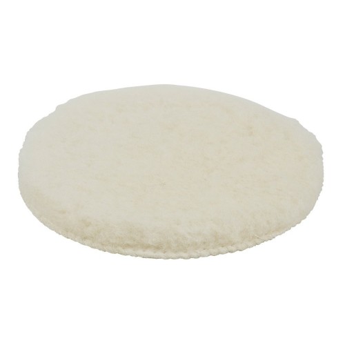 1 cuffia in lana d’agnello velcrata